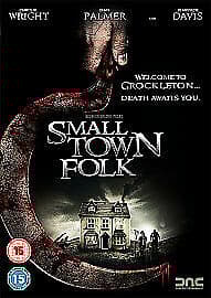 Small Town Folk DVD (2008) Chris R. Wright, Stanley-Ward (DIR) Cert 15 Pre-Owned Region 2