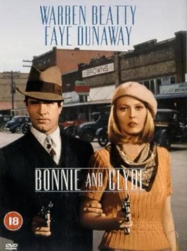 Bonnie And Clyde DVD (1998) Warren Beatty, Penn (DIR) Cert 18 Pre-Owned Region 2