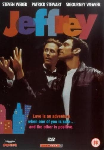 Jeffrey DVD (2000) Steven Weber, Ashley (DIR) Cert 15 Pre-Owned Region 2