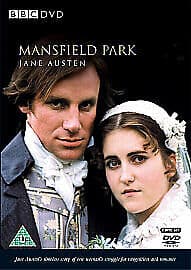 Mansfield Park DVD (2005) Anna Massey, Giles (DIR) Cert U Pre-Owned Region 2