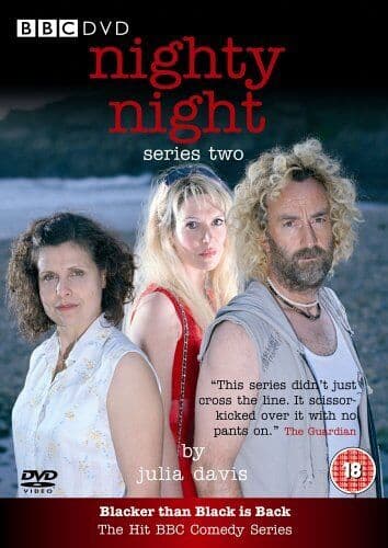 Nighty Night: Series 2 DVD (2006) Julia Davis Cert 18 2 Discs Pre-Owned Region 2