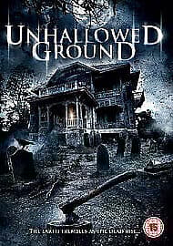 Unhallowed Ground DVD (2015) Thomas Law, England (DIR) Cert 15 Pre-Owned Region 2
