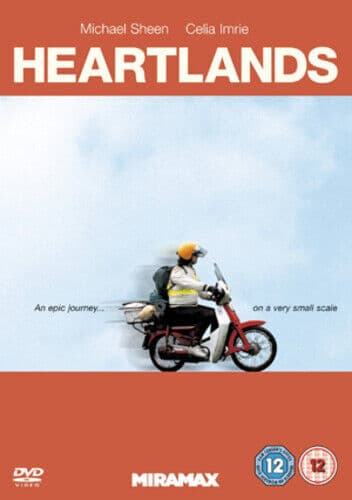 Heartlands DVD (2011) Michael Sheen, O’Donnell (DIR) Cert 12 Pre-Owned Region 2