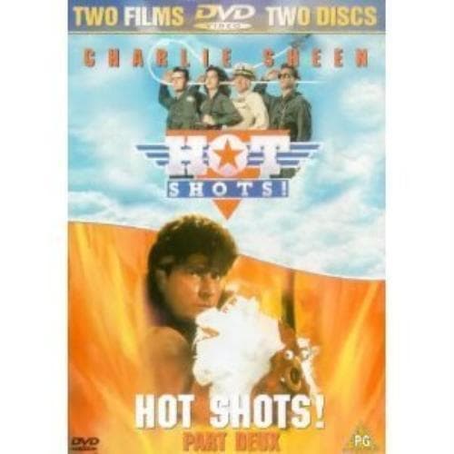 HOT SHOTS 1 & 2 - DVD - USE 308610DVD DVD Pre-Owned Region 2