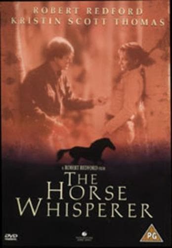 The Horse Whisperer DVD (2001) Robert Redford Cert PG Pre-Owned Region 2