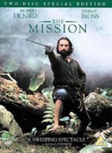 The Mission DVD (2003) Robert De Niro, Joffé (DIR) Cert PG Pre-Owned Region 2