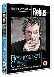 Rebus - Fleshmarket Close [2006]  DVD Pre-Owned Region 2