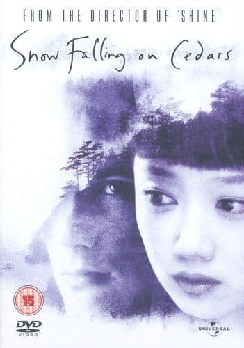 Snow Falling On Cedars  DVD Pre-Owned Region 2