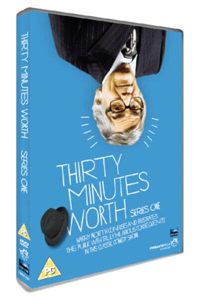Thirty Minutes Worth: Series 1 DVD (2010) Harry Worth Cert PG Pre-Owned Region 2