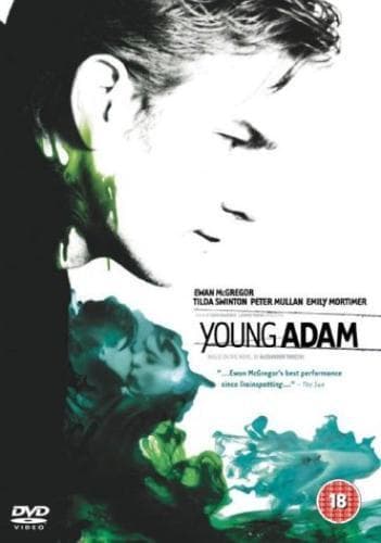 Young Adam DVD (2004) Ewan McGregor, Mackenzie (DIR) Cert 18 Pre-Owned Region 2