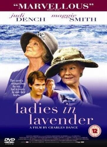 Ladies In Lavender DVD (2005) Judi Dench, Dance (DIR) Cert 12 Pre-Owned Region 2