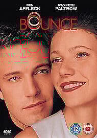 Bounce DVD (2010) Ben Affleck, Roos (DIR) Cert 12 Pre-Owned Region 2