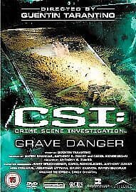 CSI - Crime Scene Investigation: Grave Danger DVD (2005) William L. Petersen, Pre-Owned Region 2