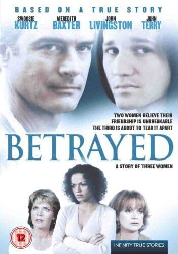 Betrayed - A Story Of Three Women DVD (2008) Meredith Baxter, Graham (DIR) Cert Pre-Owned Region 2