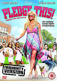 Pledge This! DVD (2007) Paris Hilton, Heins (DIR) Cert 15 Pre-Owned Region 2
