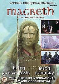 Macbeth [1997]  DVD Pre-Owned Region 2