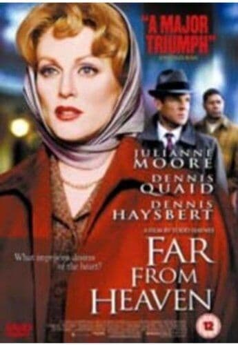 Far From Heaven  DVD Pre-Owned Region 2