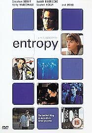 Entropy DVD (2002) Stephen Dorff, Joanou (DIR) Cert 15 Pre-Owned Region 2