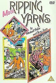 More Ripping Yarns DVD (2000) Michael Palin, Franklin (DIR) Cert PG Pre-Owned Region 2