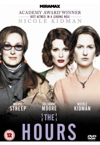 The Hours DVD (2003) Meryl Streep, Daldry (DIR) Cert 12 Pre-Owned Region 2
