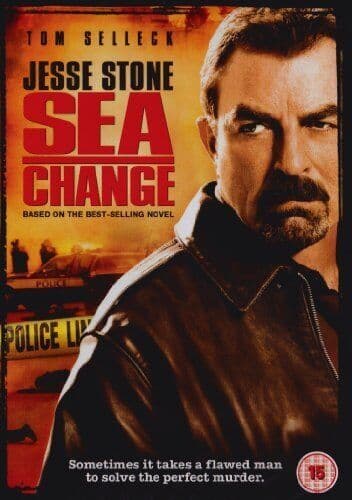 Jesse Stone: Sea Change DVD (2009) Tom Selleck, Harmon (DIR) Cert 15 Pre-Owned Region 2
