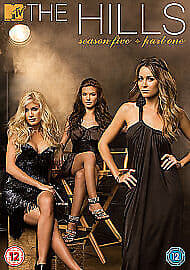 The Hills: Season Five - Part One DVD (2010) Sara Mast Cert 12 2 Discs Pre-Owned Region 2