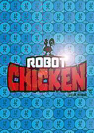 Robot Chicken: Season 3 DVD (2010) Mike Fasolo Cert 15 Pre-Owned Region 2