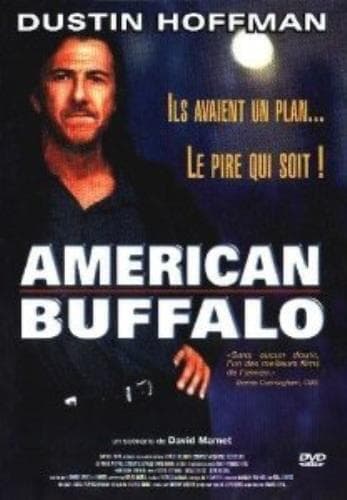 American Buffalo [FR IMPORT] DVD Pre-Owned Region 2