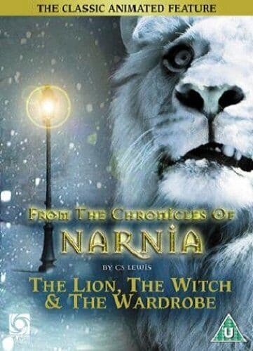 The Chronicles Of Narnia: The Lion, The Witch And The Wardrobe DVD (2005) Bill Pre-Owned Region 2