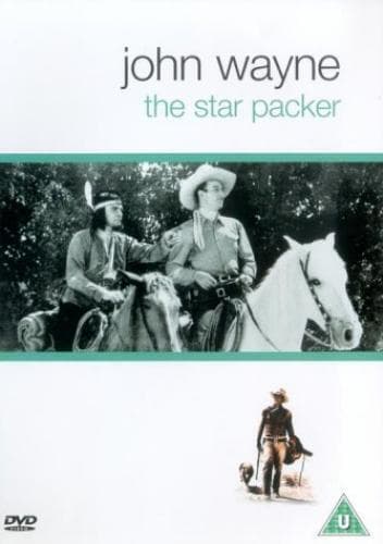 The Star Packer DVD (2003) John Wayne, Bradbury (DIR) Cert U Pre-Owned Region 2