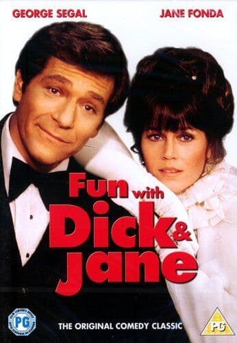 Fun With Dick And Jane DVD (2006) George Segal, Kotcheff (DIR) Cert PG Pre-Owned Region 2