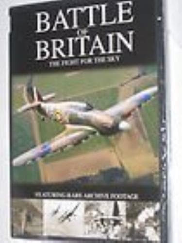 The Battle Of Britain The Fight For The DVD Pre-Owned Region 2