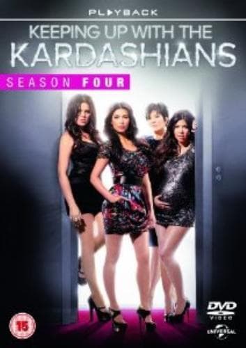 Keeping Up With The Kardashians: Season 4 DVD (2012) Jeff Jenkins Cert 15 3 Pre-Owned Region 2