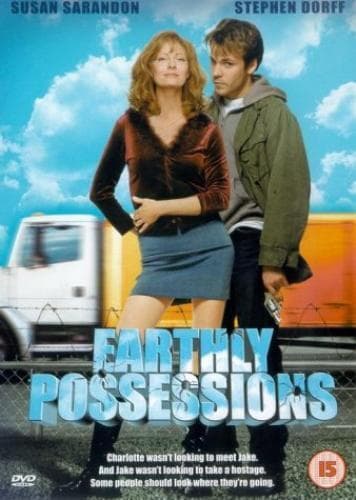 Earthly Possessions DVD (2002) Susan Sarandon, Lapine (DIR) Cert 15 Pre-Owned Region 2