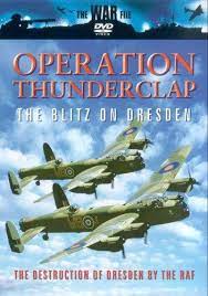 The Blitz On Dresden/operation Thundercl DVD Pre-Owned Region 2