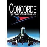 Concorde DVD (2002) Cert E Pre-Owned Region 2