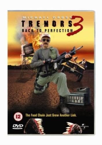 Tremors 3 - Back To Perfection  DVD Pre-Owned Region 2