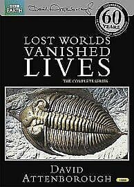 David Attenborough: Life In The Freezer - The Complete Series DVD (2012) David Pre-Owned Region 2
