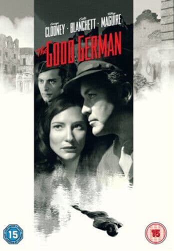 The Good German DVD (2007) Jack Thompson, Soderbergh (DIR) Cert 15 Pre-Owned Region 2