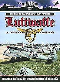 The War File: Luftwaffe DVD (2003) Cert E Pre-Owned Region 2