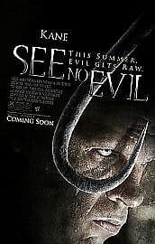 See No Evil 2 DVD (2014) Glenn Jacobs, Soska (DIR) Cert 15 Pre-Owned Region 2
