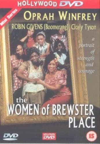 The Women Of Brewster Place  [1989] DVD Pre-Owned Region 2