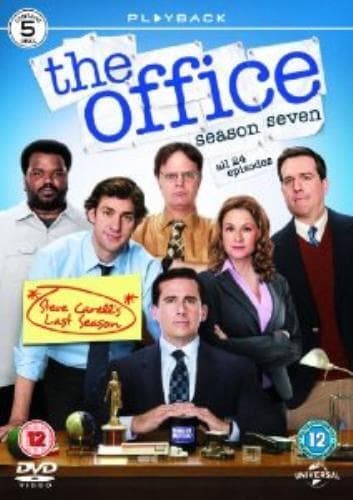 The Office - An American Workplace - Sea DVD Pre-Owned Region 2