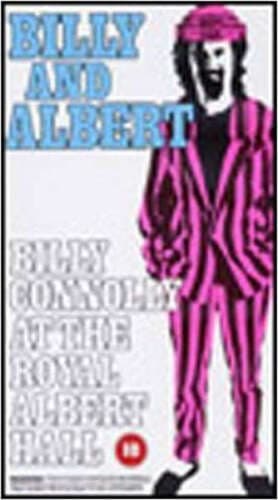 Billy Connolly: Billy And Albert - Live At The Royal Albert Hall DVD (2004) Pre-Owned Region 2