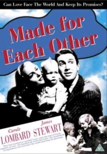 Made For Each Other  DVD Pre-Owned Region 2