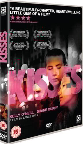 Kisses DVD (2010) Kelly O’Neill, Daly (DIR) Cert 15 Pre-Owned Region 2