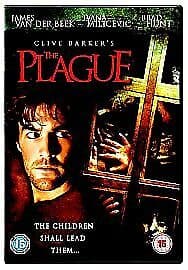 The Plague DVD (2006) James Van Der Beek, Masonberg (DIR) Cert 15 Pre-Owned Region 2