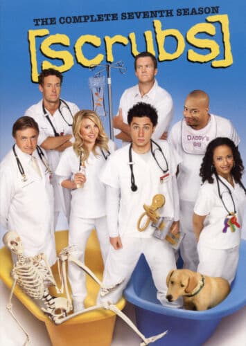 SEASON 7 DVD Pre-Owned Region 2