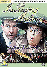 In Loving Memory: Series 1 DVD (2009) Thora Hird Cert PG Pre-Owned Region 2