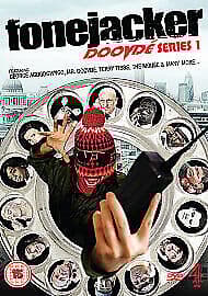 Fonejacker - Doovde: Series 1 DVD (2007) Kayvan Novak Cert 15 Pre-Owned Region 2